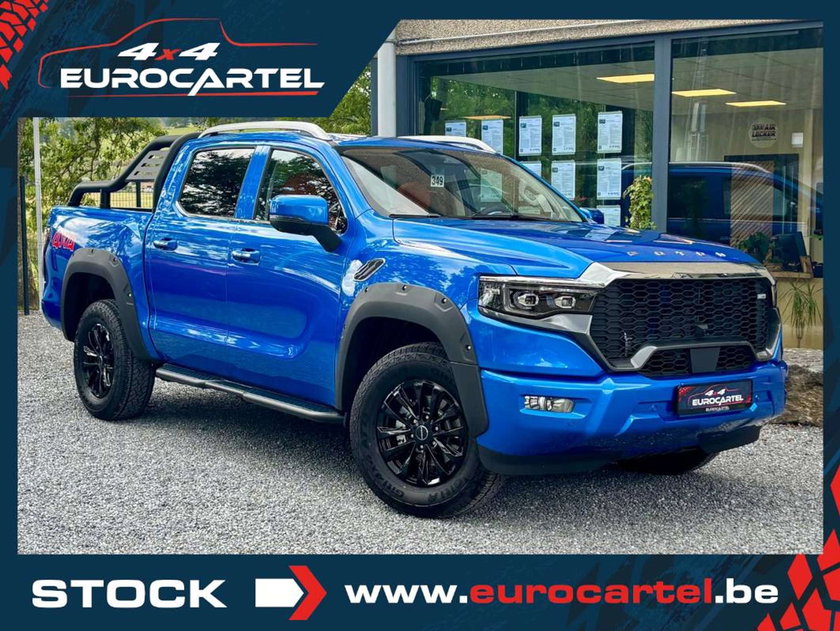 Foton Tunland V9
