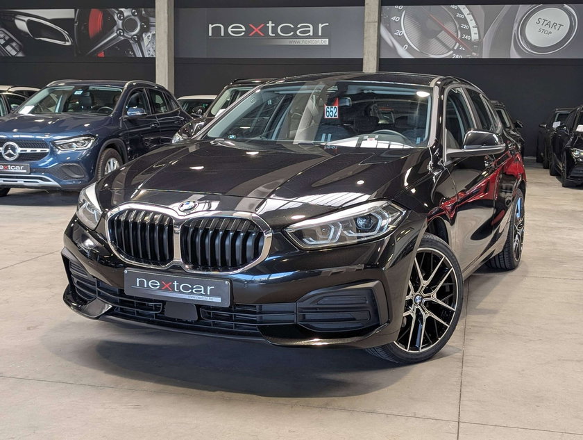 BMW 1 Reeks