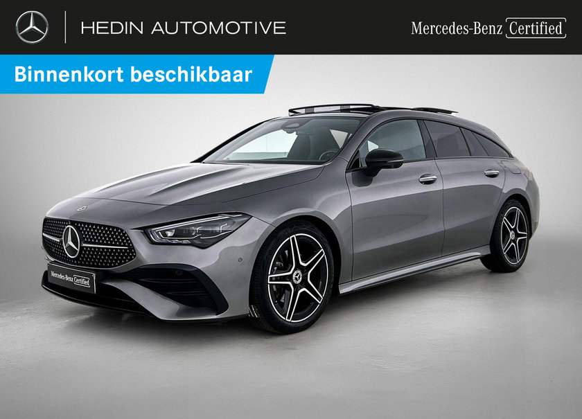 Mercedes CLA