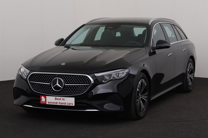 Mercedes E-Klasse