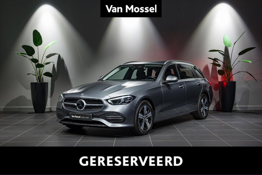 Mercedes Classe C