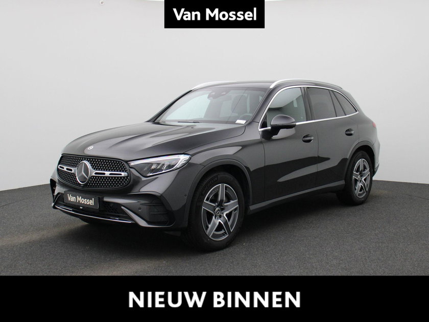 Mercedes GLC