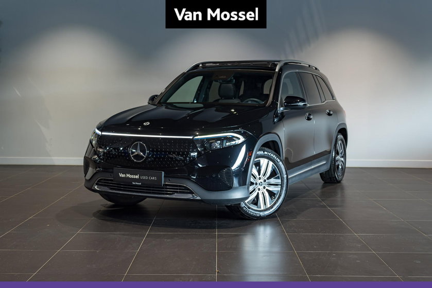 Mercedes EQB 250