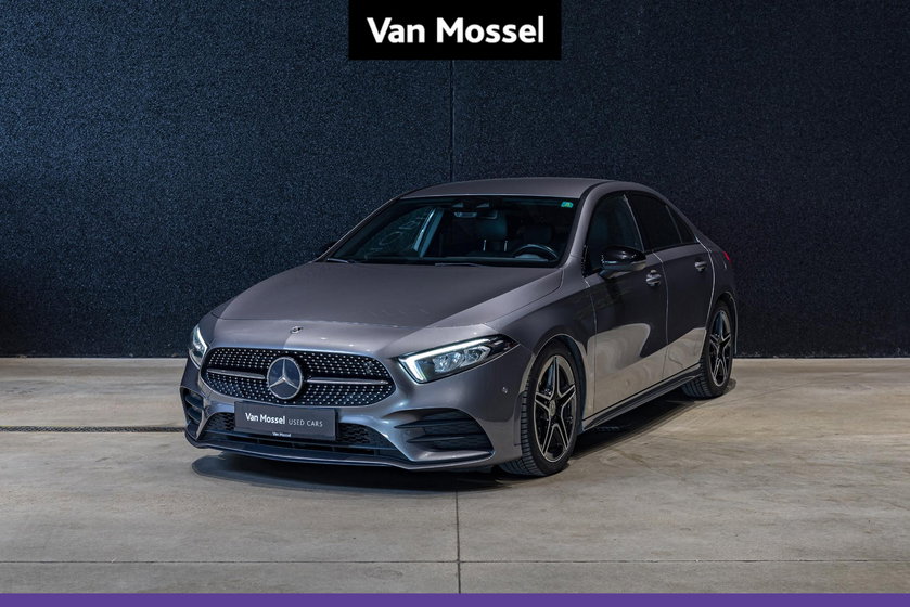 Mercedes A Klasse