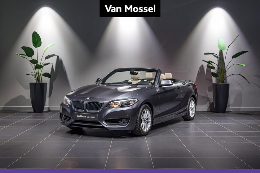 BMW 2 Reeks