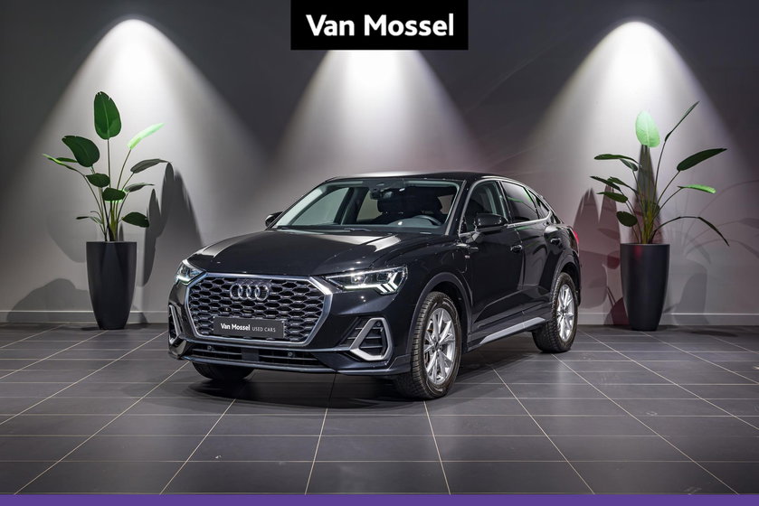 Audi Q3 Sportback