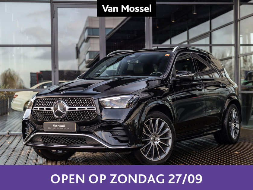 Mercedes GLE