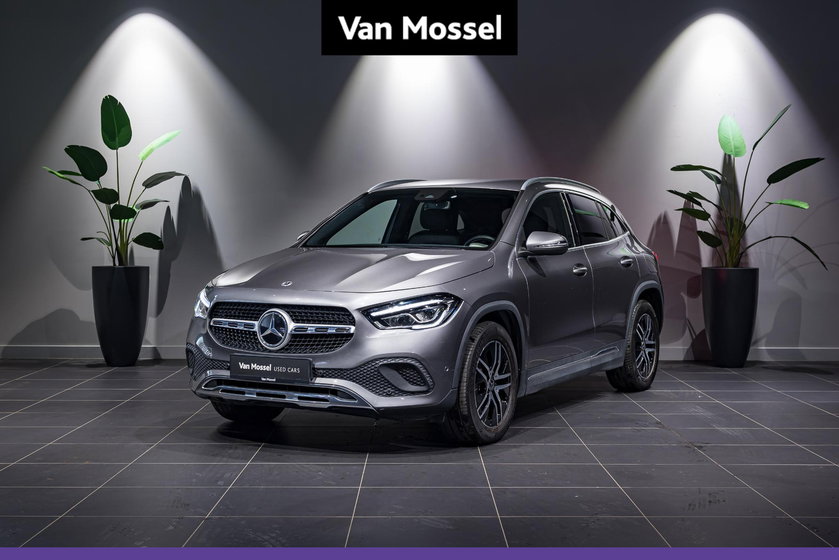 Mercedes GLA