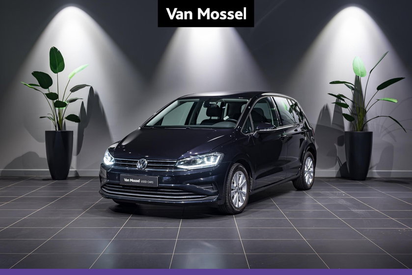 Volkswagen Golf Sportsvan