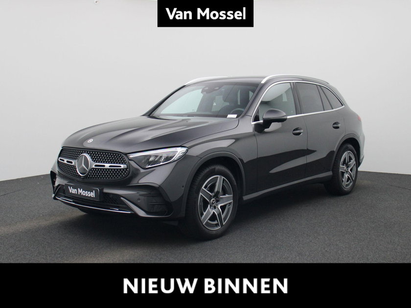 Mercedes GLC