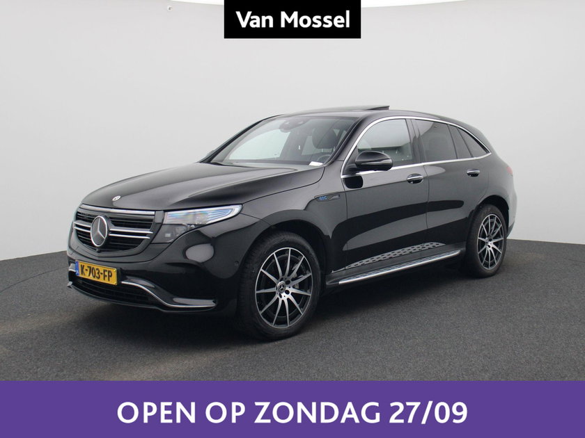 Mercedes EQC