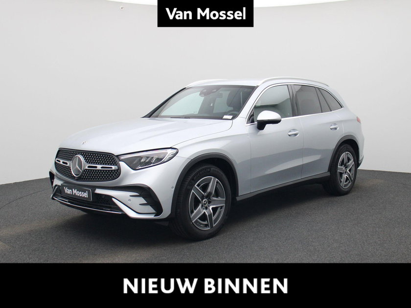 Mercedes GLC