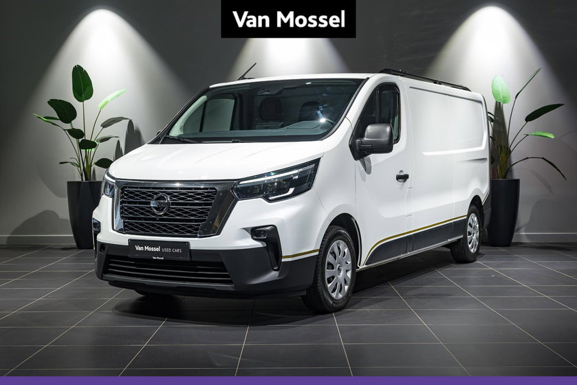 Nissan Primastar