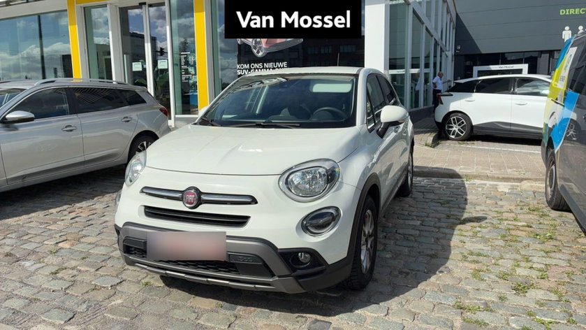 Fiat 500 X