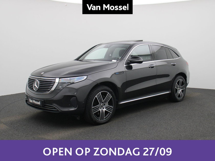 Mercedes EQC