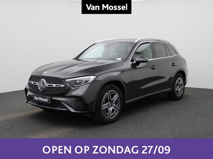 Mercedes GLC