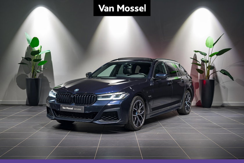 BMW 530e
