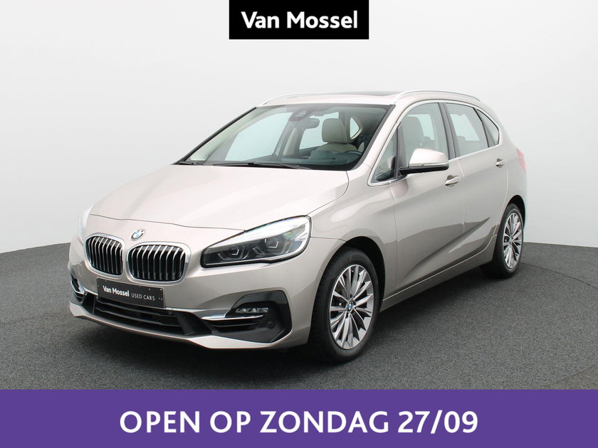 BMW 220 Active Tourer