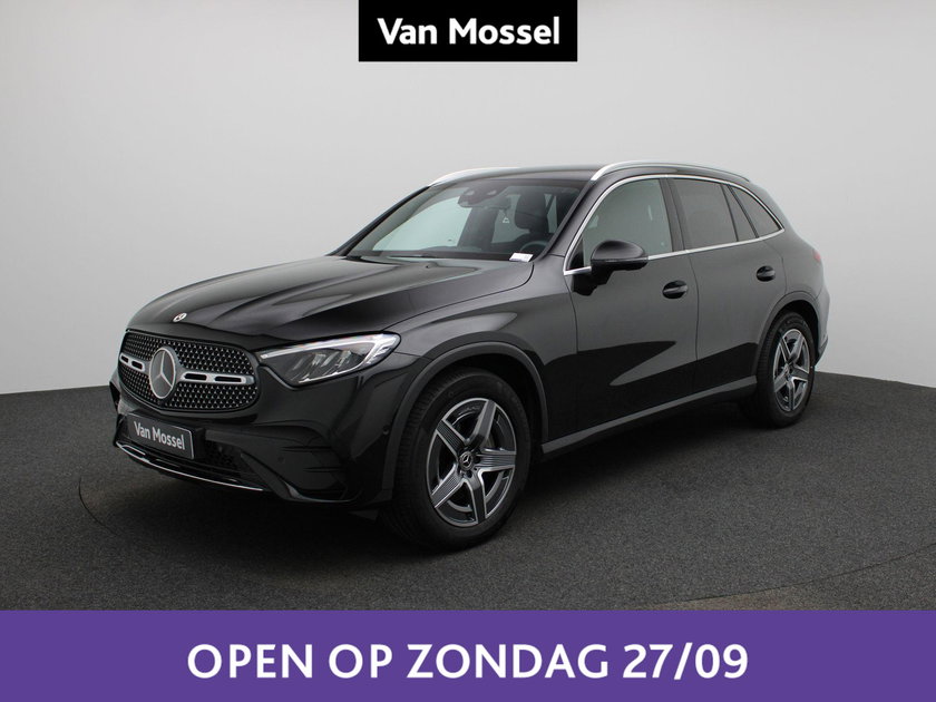 Mercedes GLC