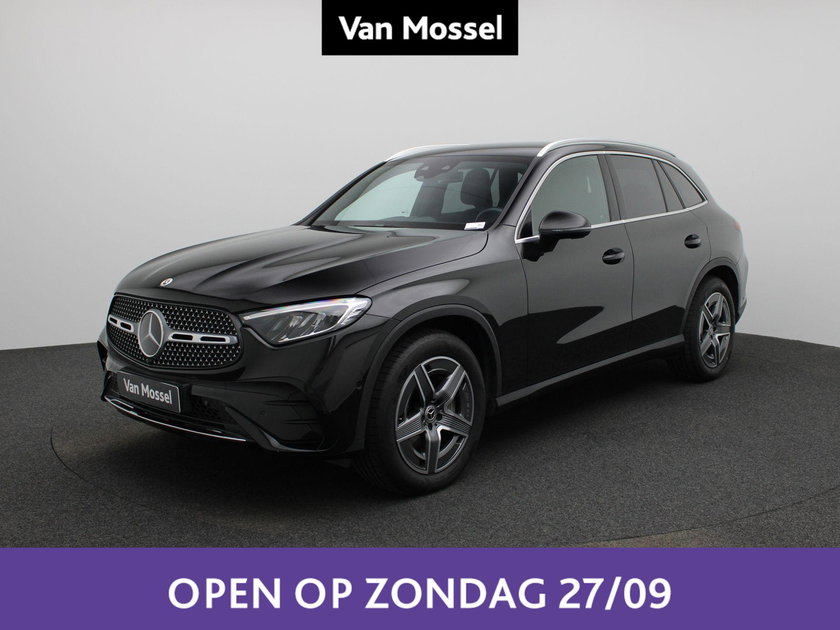 Mercedes GLC