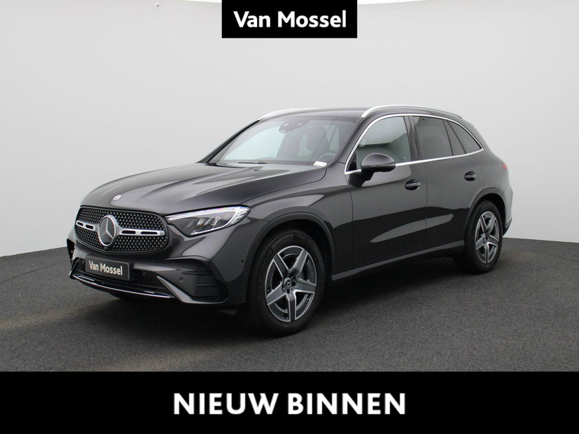 Mercedes GLC