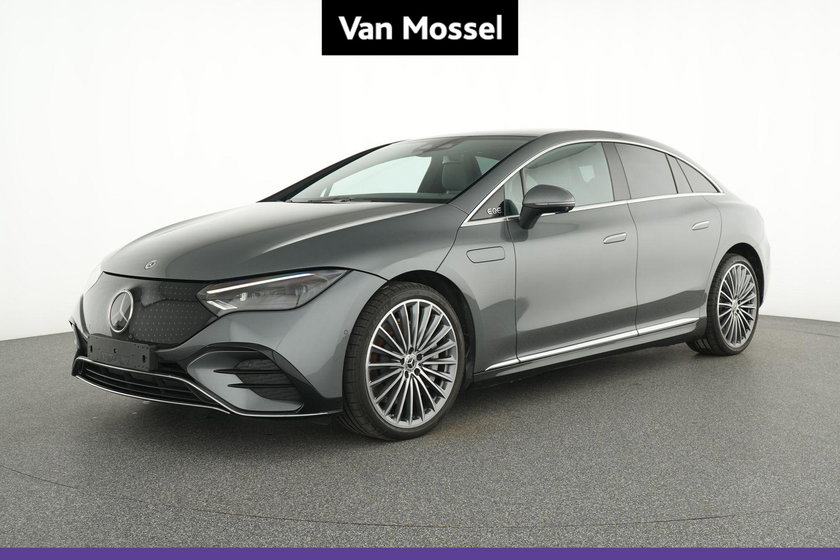 Mercedes EQE