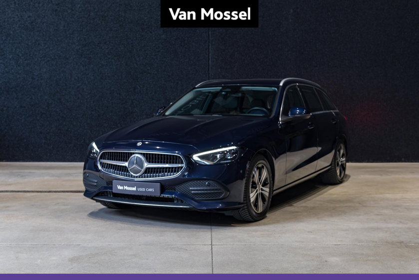 Mercedes C-Klasse