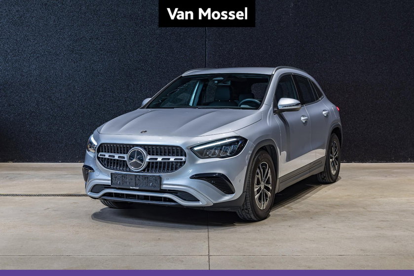 Mercedes GLA