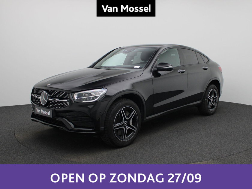 Mercedes GLC