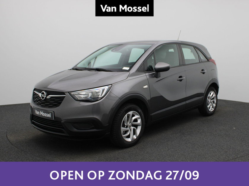 Opel Crossland X