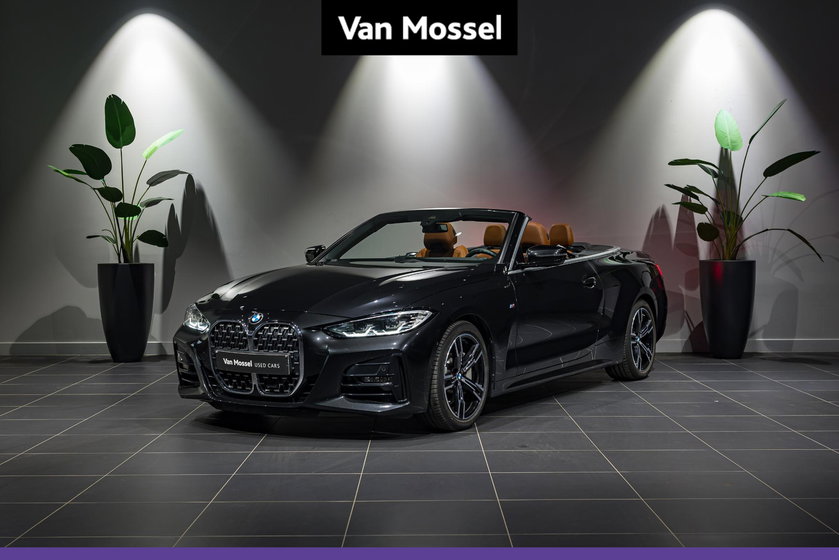 BMW 4 Reeks