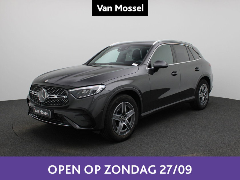 Mercedes GLC