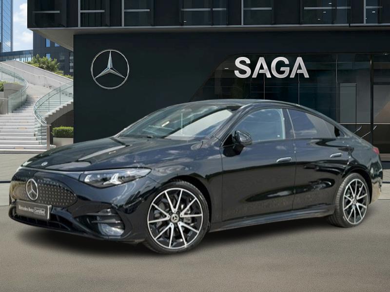 Mercedes CLA