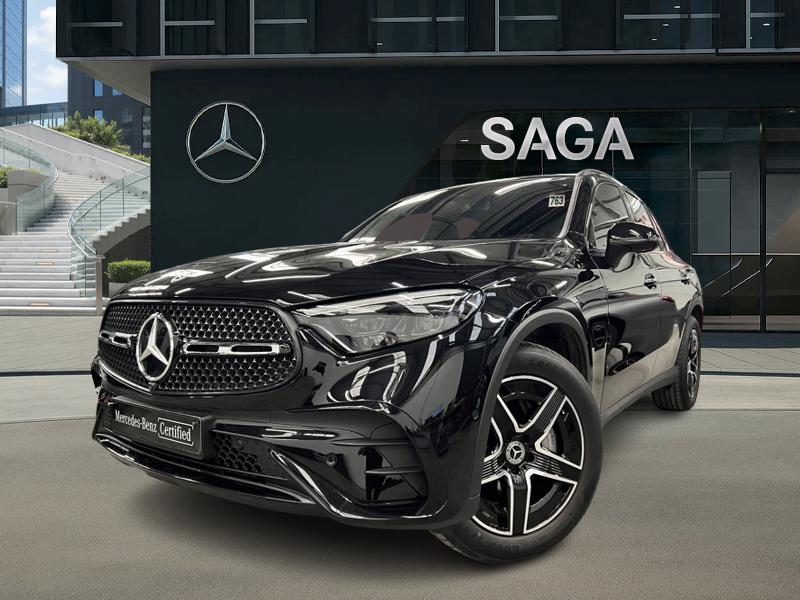 Mercedes GLC
