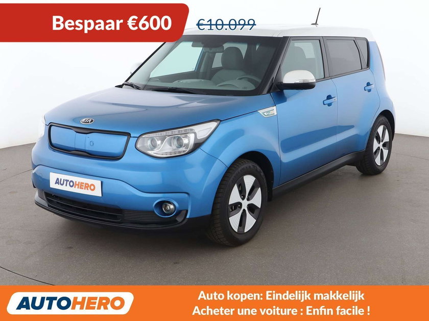 Kia SOUL EV