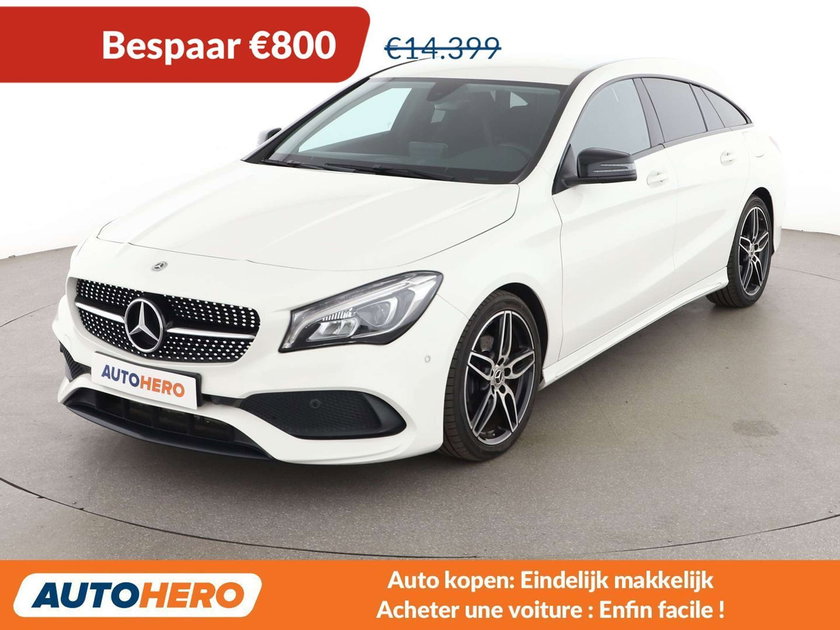 Mercedes CLA