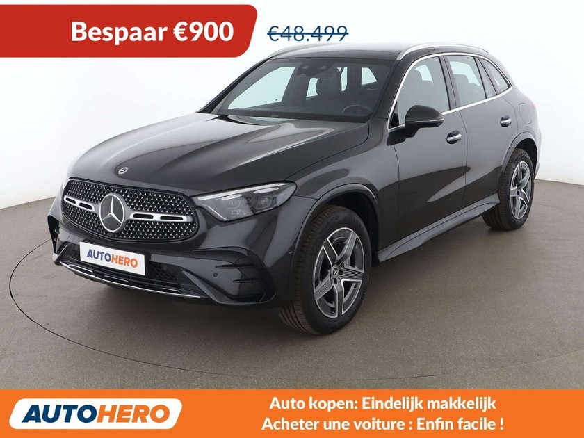 Mercedes GLC