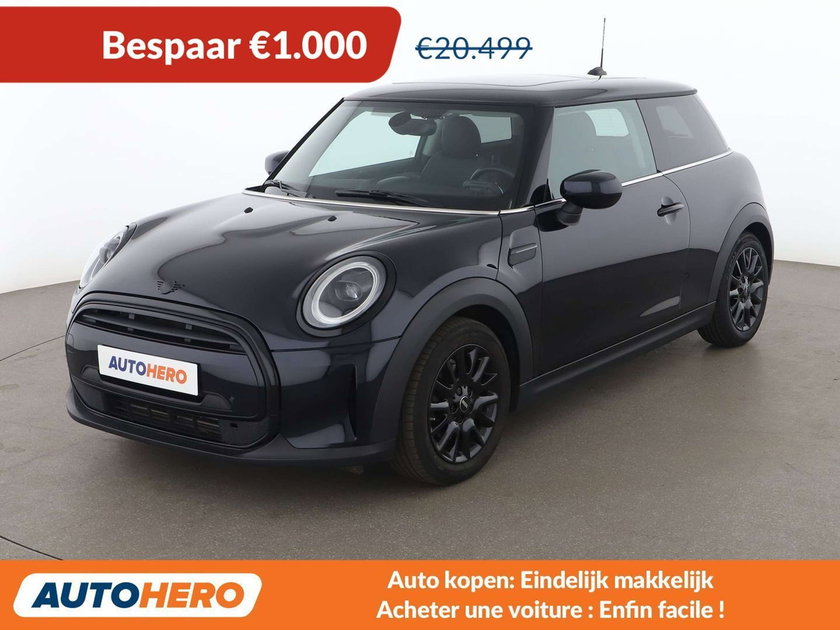 MINI John Cooper Works