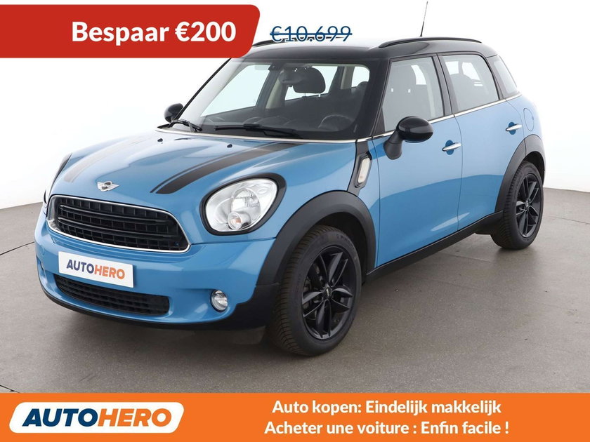 MINI Countryman