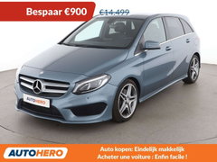 Mercedes B-Klasse
