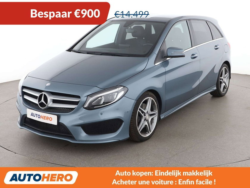 Mercedes B-Klasse