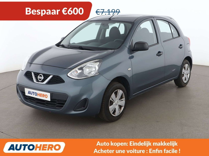 Nissan Micra