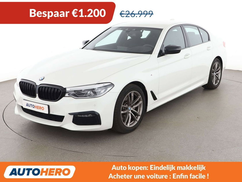 BMW 5 Reeks