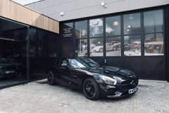 Mercedes AMG GT