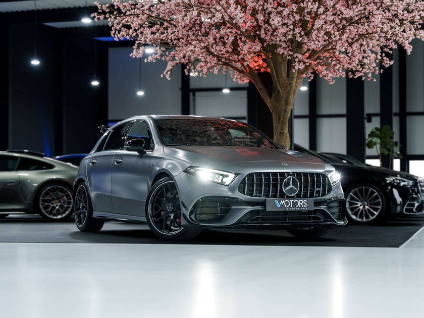 Mercedes A Klasse