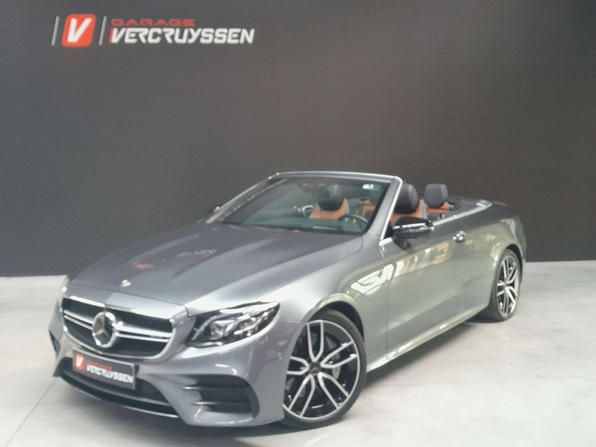 Mercedes Classe E