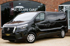 Nissan Primastar