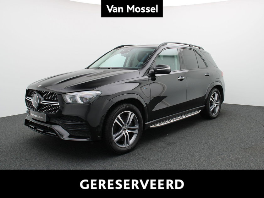 Mercedes GLE