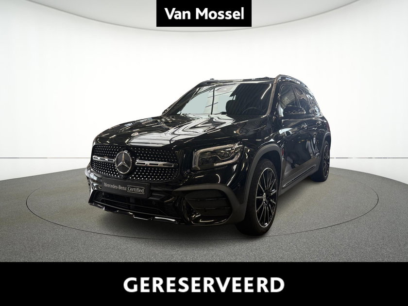 Mercedes GLB