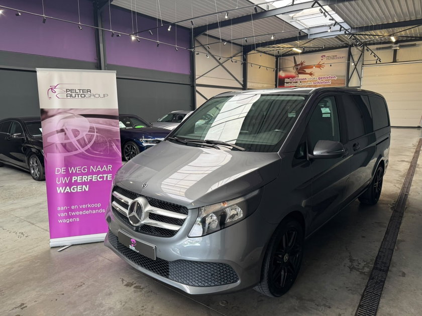 Mercedes V-Klasse